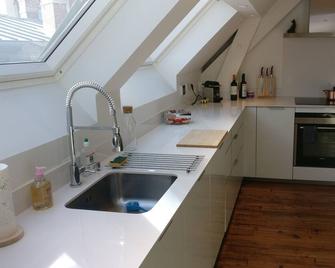 Le Rooftop des Halles - Biarritz - Keuken