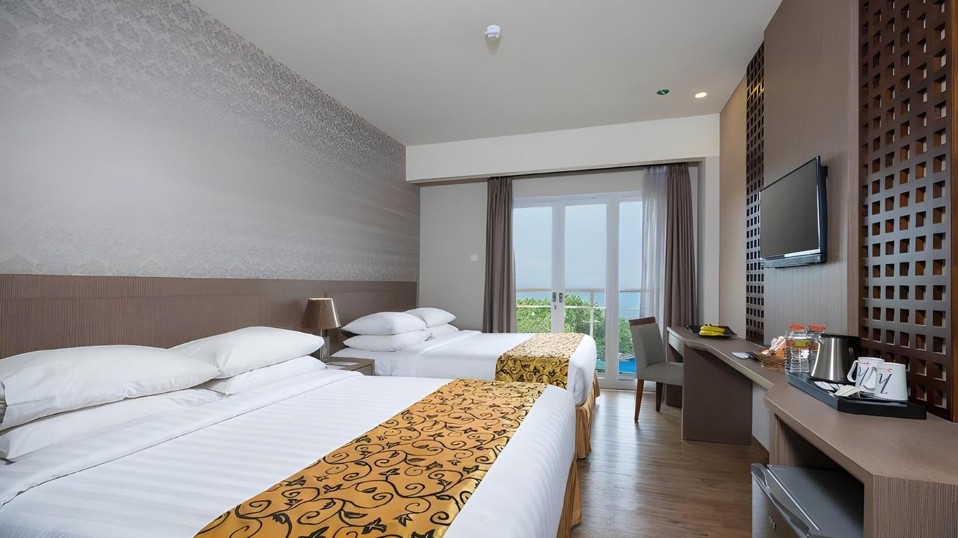 Horison Palma Pangandaran