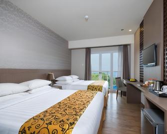 Horison Palma Pangandaran - Pangandaran - Спальня