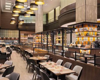 Jen Singapore Tanglin By Shangri-La - Singapore - מסעדה