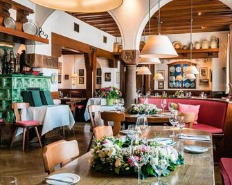 Deidesheimer Hof - Deidesheim - Ресторан