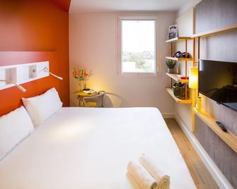 ibis budget Dieppe Centre Port - Dieppe - Slaapkamer