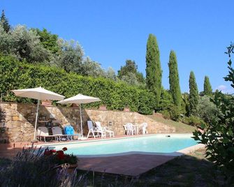 Villa Amaranto - Panzano - Piscine