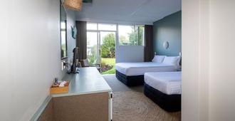 The Avenue Hotel - Whanganui - Bedroom