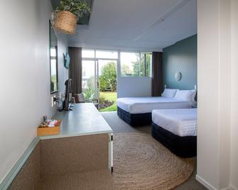 The Avenue Hotel - Whanganui - Bedroom