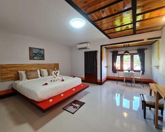 Mookboonchu Guest House, Kohmook, Trang - Ko Muk - Bedroom