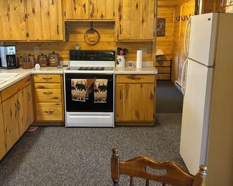 Alvwood Acres - Blackduck - Cocina