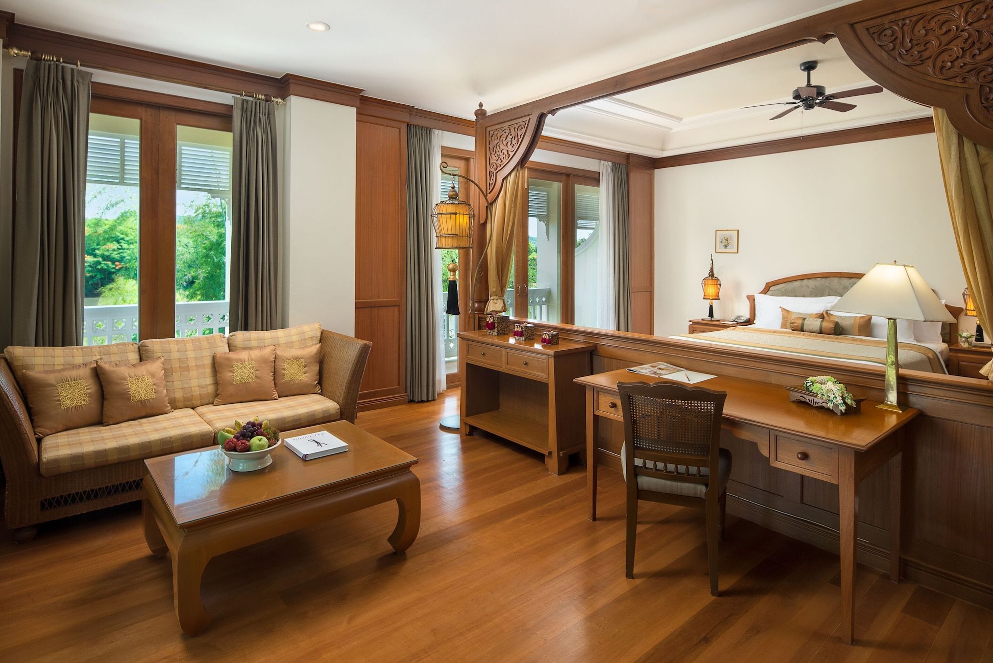 Dheva Mantra Resort - Kanchanaburi