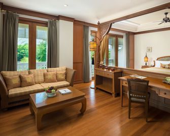 Dheva Mantra Resort - Kanchanaburi