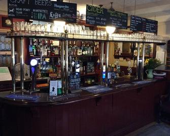 The Black Horse Inn - Whitby - Bar