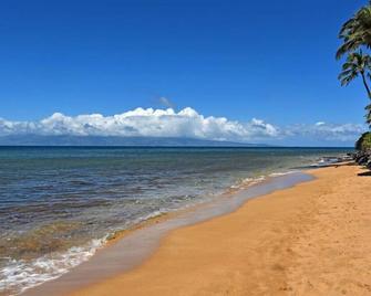 Mahana 813 - Kaanapali - Beach