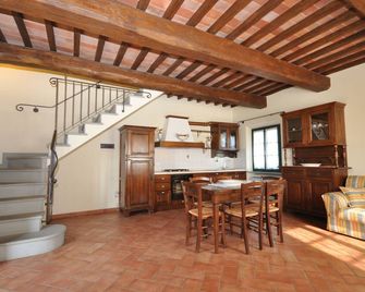 Agriturismo Musignano - Cerreto Guidi - Comedor