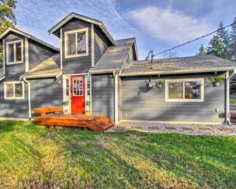Peacock Hill Retreat on 1 Acre, 1 Mi to Harbor - Gig Harbor - Будівля