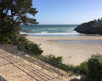 Longère De Kervéguen Argoat - Leuhan - Playa