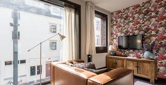 Hotel Zilt - Vlissingen - Living room