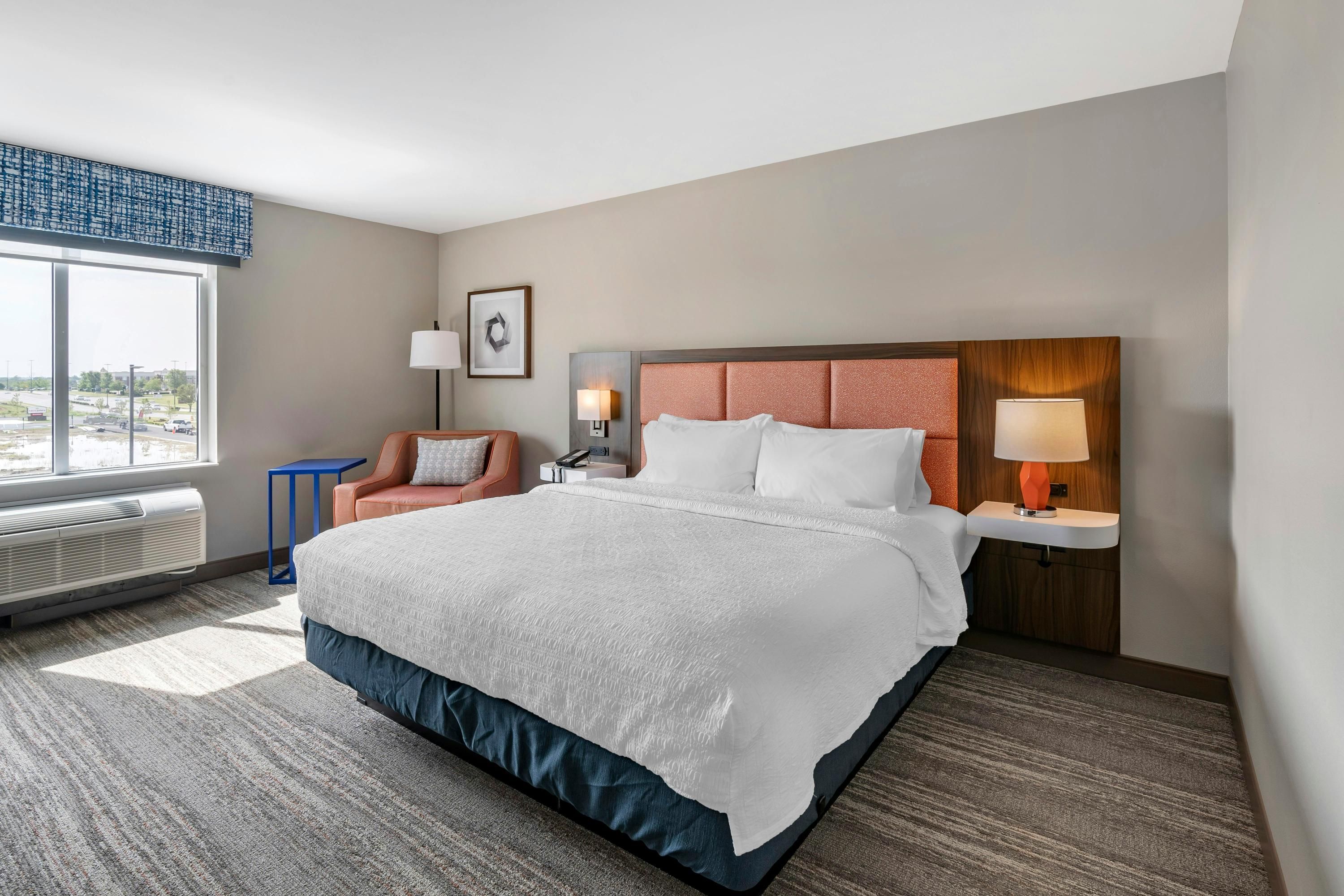 Hampton Inn by Hilton Nicholasville Brannon Crossing - Nicholasville - Habitación