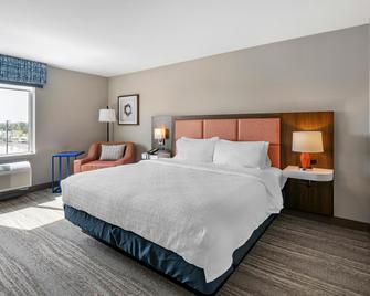 Hampton Inn Nicholasville Brannon Crossing - Nicholasville - Bedroom
