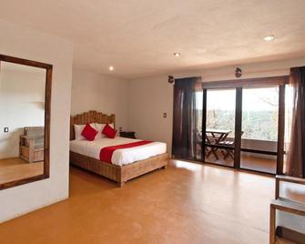 Hotel Villa Xtreme - Villa del Carbón - Habitación