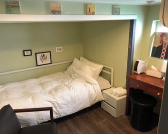 Hostel Seoul - Seoul - Bedroom