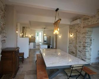 La Casa d'Anthony - Ginestas - Restaurant