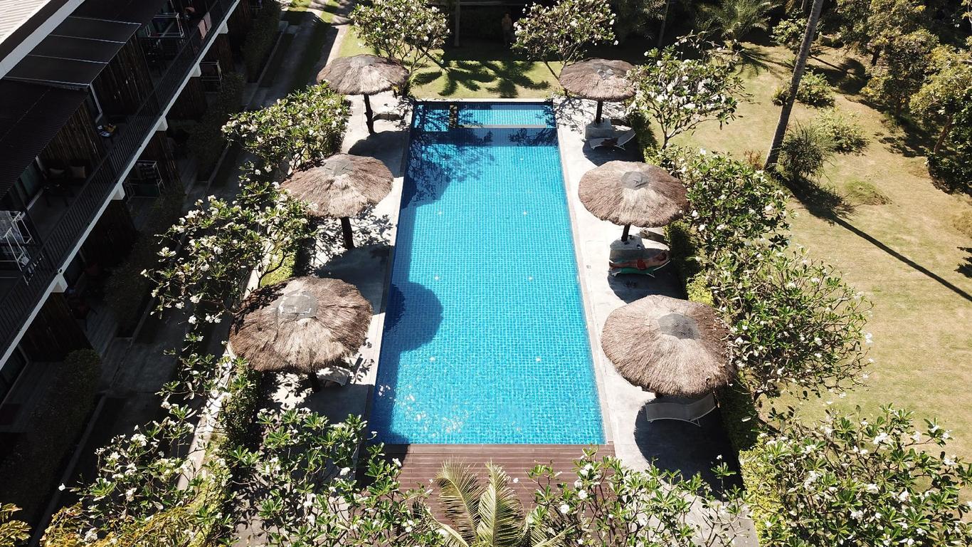 The Nidhra Boutique Resort
