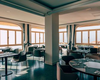 Hotel San Luca - קורטונה - מסעדה