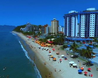 Hotel Pousada Vivendas Do Sol E Mar - Caraguatatuba - Beach