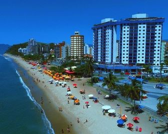 Hotel Pousada Vivendas Do Sol E Mar - קאראגוואטטובה - חוף