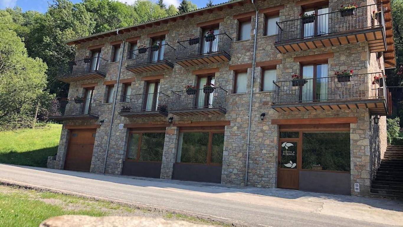 Hostal El Quintà