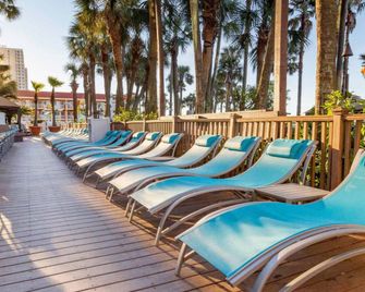 Holiday Inn Resort Panama City Beach By IHG - Panama City Beach - Pileta