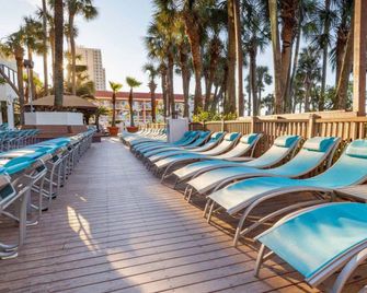 Holiday Inn Resort Panama City Beach By IHG - Panama City Beach - Pool