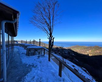 Pagen Bungalov - Artvin - Edificio