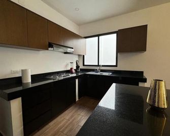 Altabrisa Grand Living Luxury Apartment 4 - Villahermosa - Kitchen