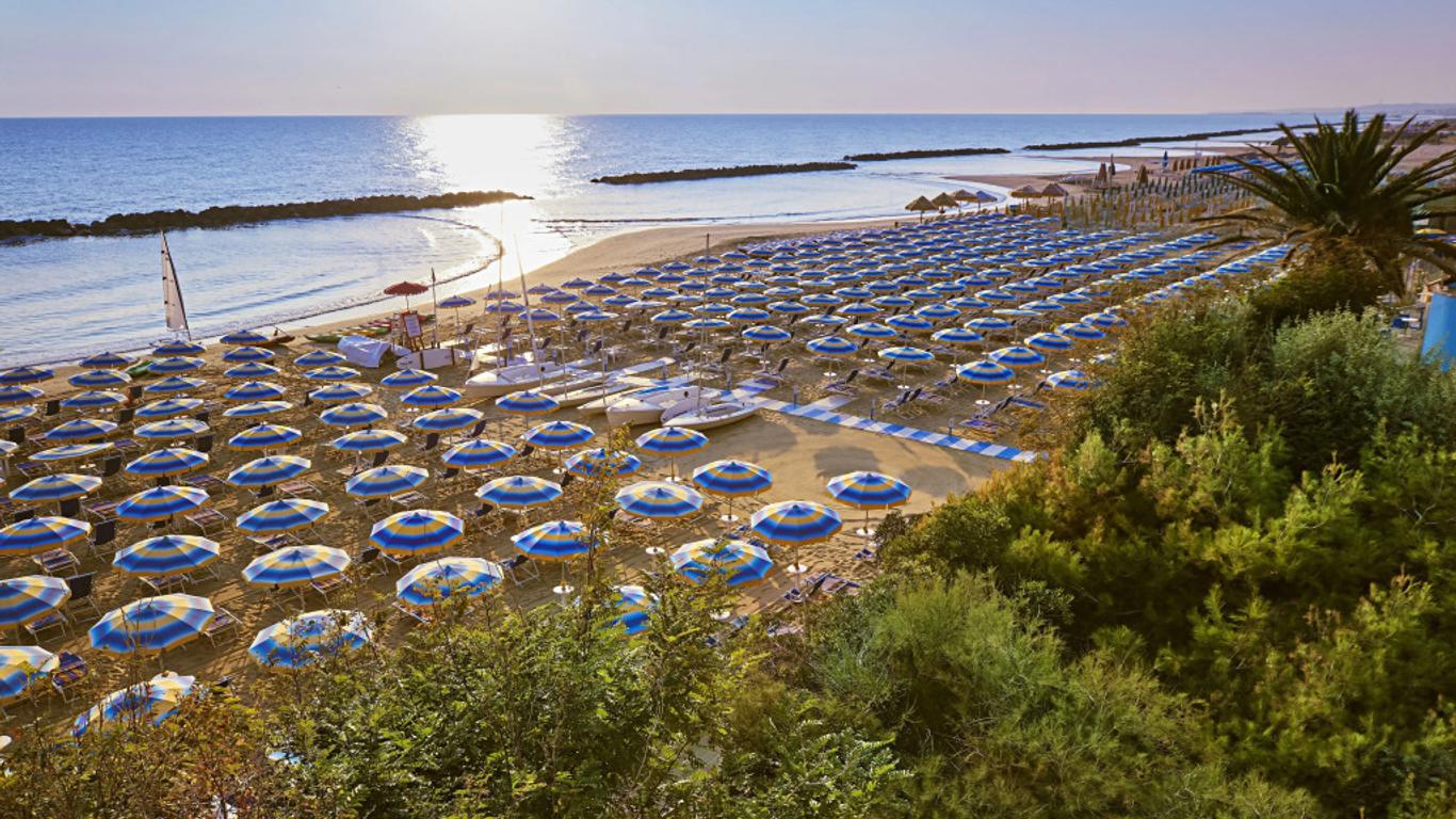 Serena Majestic Hotel