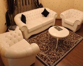 Sivas Buyuk Hotel - Sivas - Sala de estar