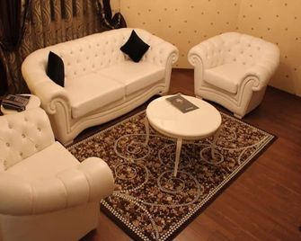 Sivas Buyuk Hotel - Sivas - Sala de estar