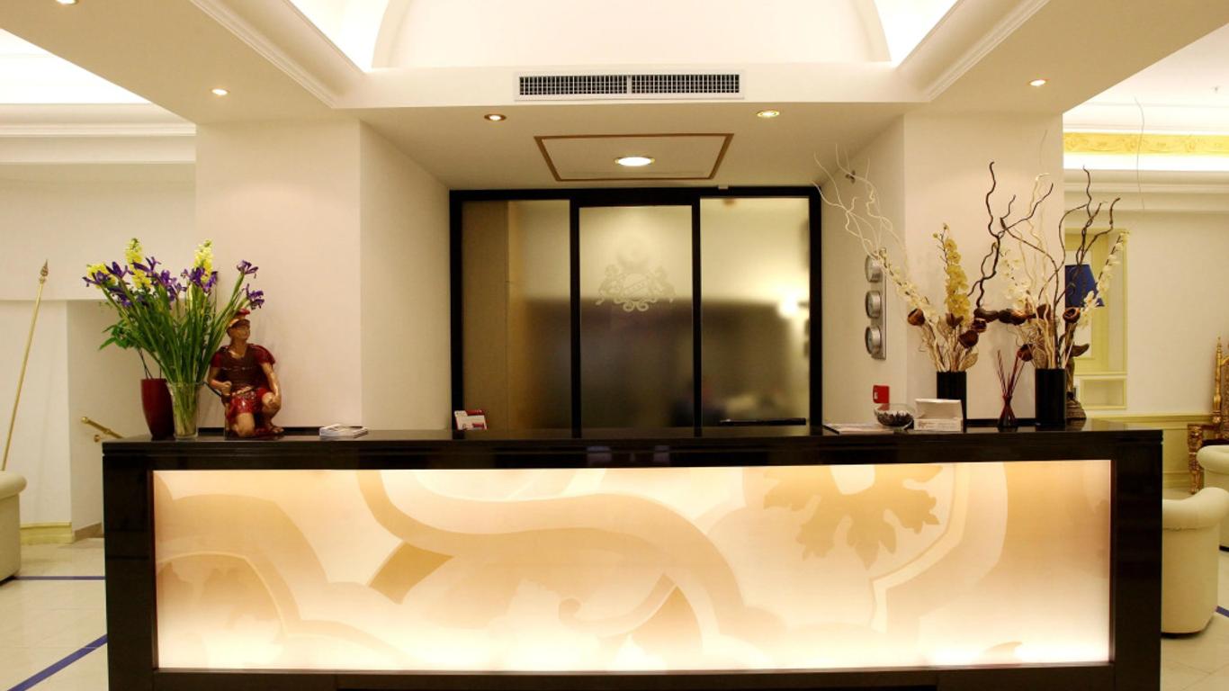 Hotel Anglo Americano