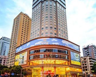 Royal City Hotel - Guiyang - Edificio