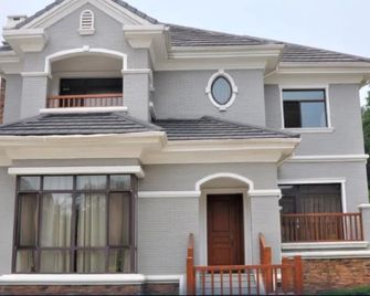 Wanghai Resort - Qinghuangdao - Qinhuangdao - Building