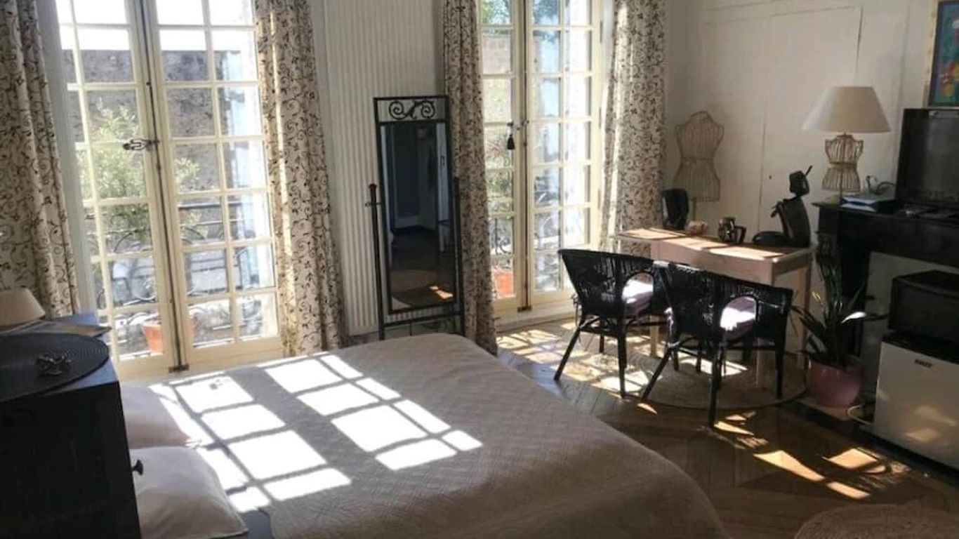 Chambre d'hôte du Château