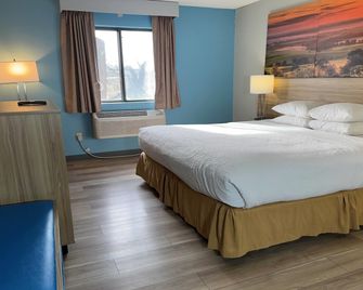 Days Inn by Wyndham Salina I-70 - Salina - Habitación