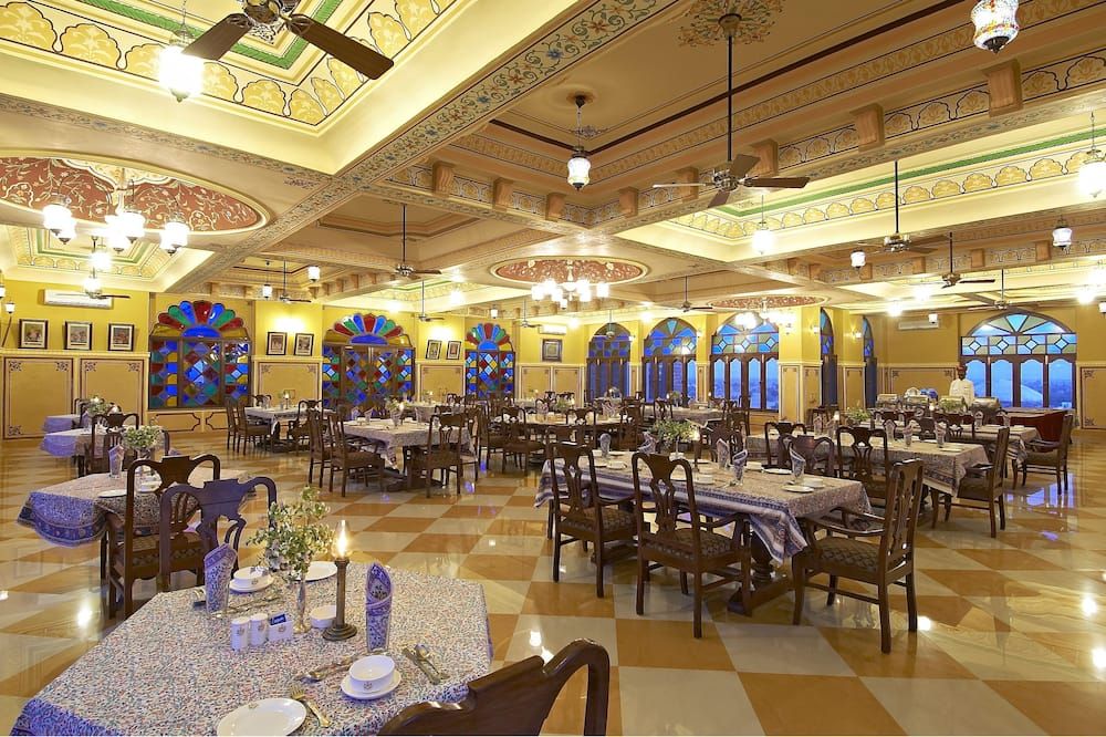 ويلكم هوتل باي آي تي سي هوتلز، فورت آند ديونز، كيمسار