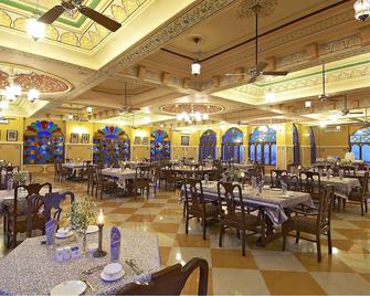 Welcomhotel By Itc Hotels, Fort & Dunes, Khimsar - Khimsar - Restaurante