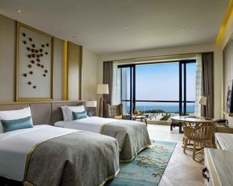 Sofitel Sanya Leeman Resort - Sanya - Makuuhuone