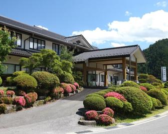 Nezame Hotel - Kiso - Gebäude