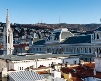 Hotello Trieste - Trieste