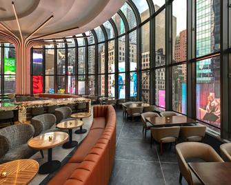 New York Marriott Marquis - New York - Restaurant