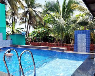 Mirabilis Resort - Arambol - Pool