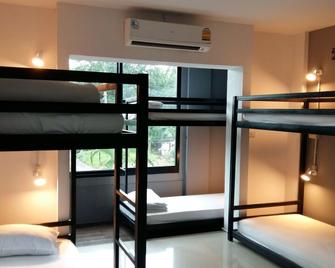 M Hostel Lanta - Ko Lanta - Kamar Tidur