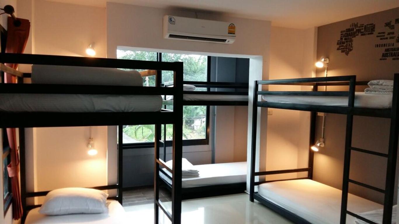 M Hostel Lanta